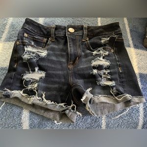 American Eagle Denim Shorts